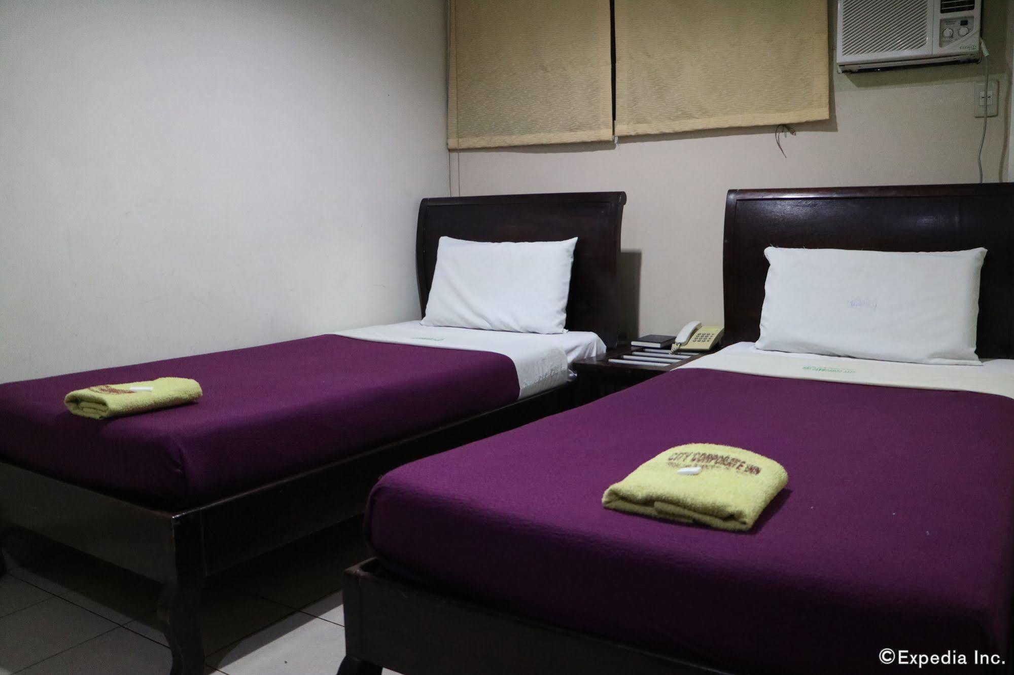 City Corporate Inn Iloilo City Dış mekan fotoğraf